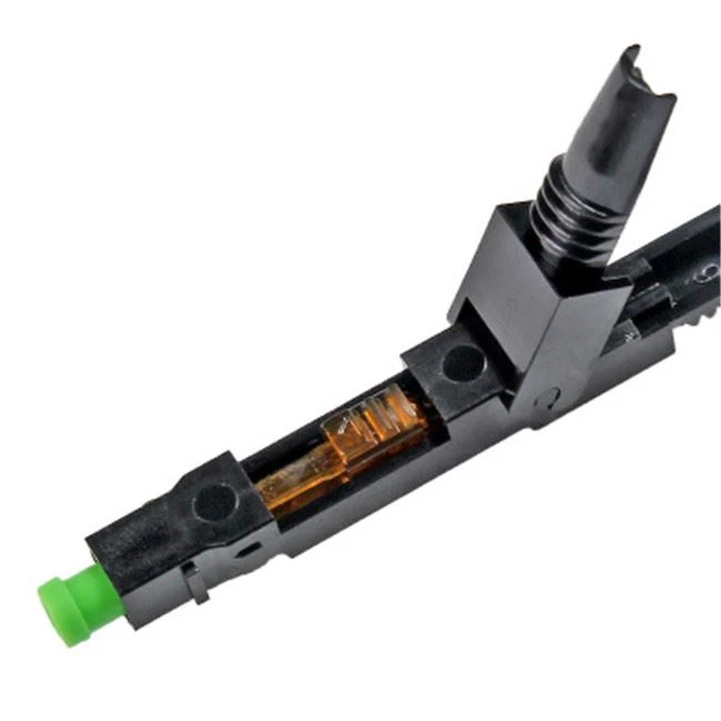 ftth fast connector