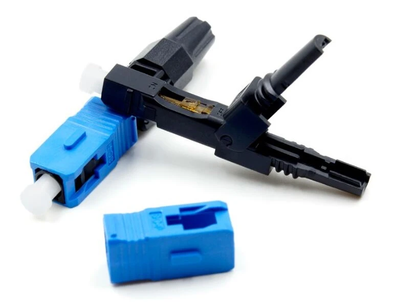 LC SC APC Connectors