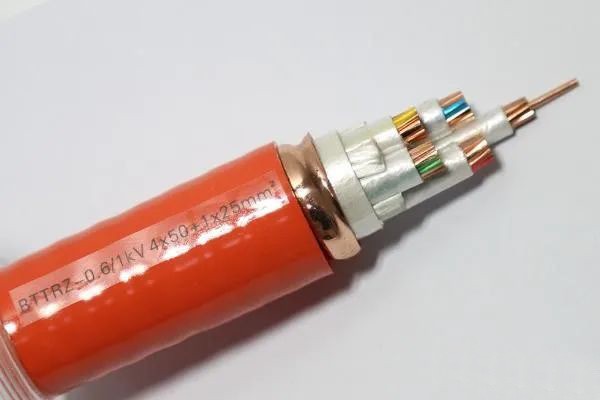 fireproof cable