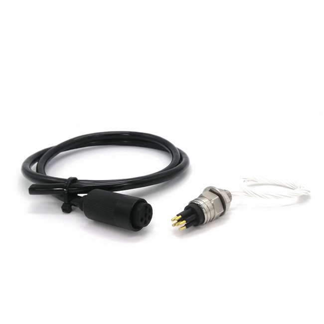 What is wet connection?