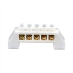 موصل تصميم الجسر الطرفي اللولبي