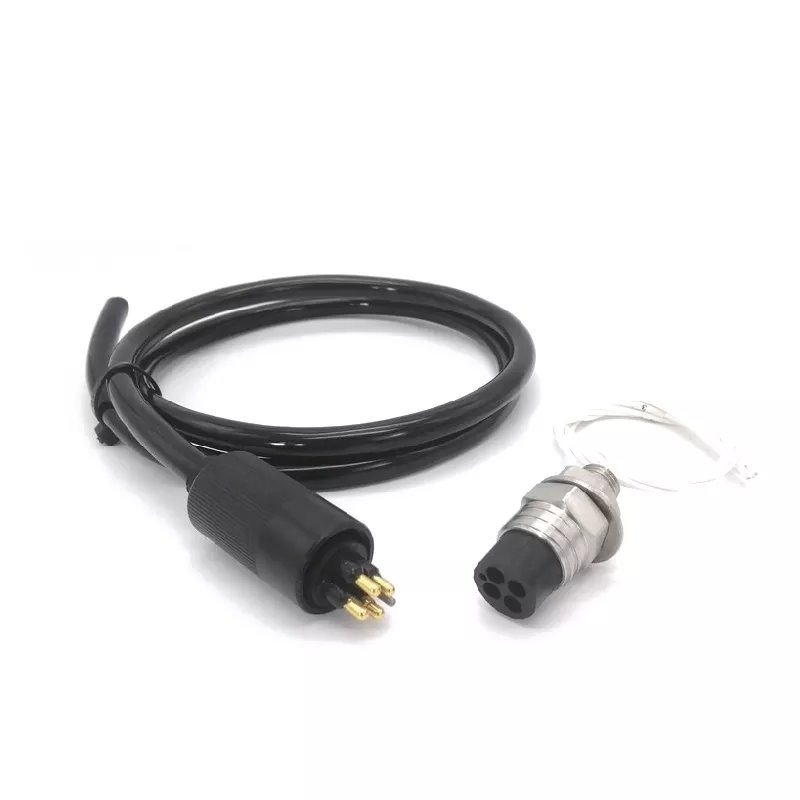موصلات كابل Seacon IP69 تحت سطح البحر