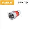 round female wire connector