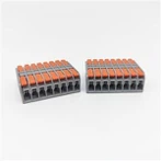 موصل قابس الكتلة الطرفية